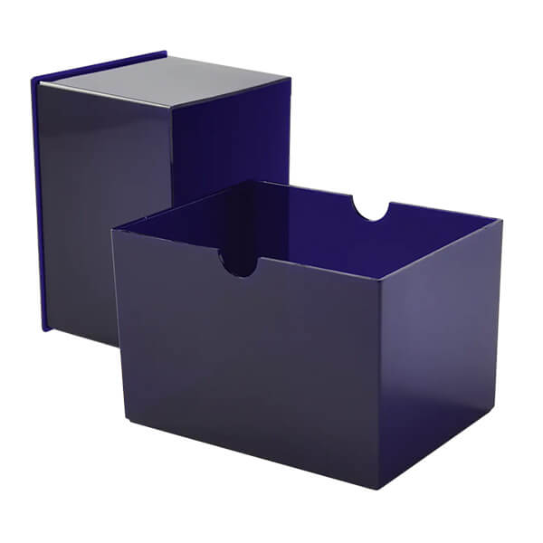Krabička na karty - Dragon Shield Gaming Box: Blue 