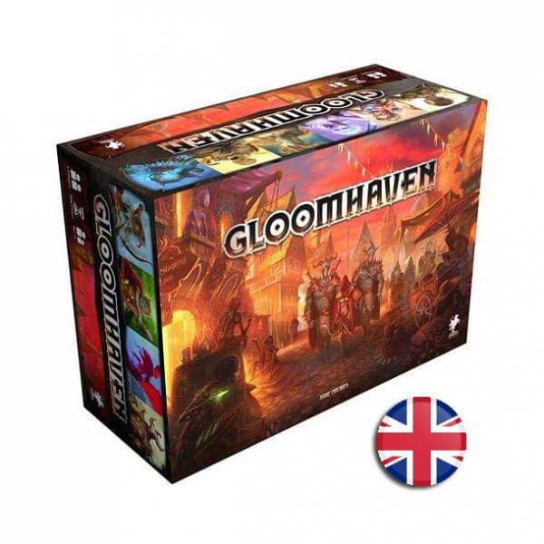 Gloomhaven 2nd Edition - 2. jakost
