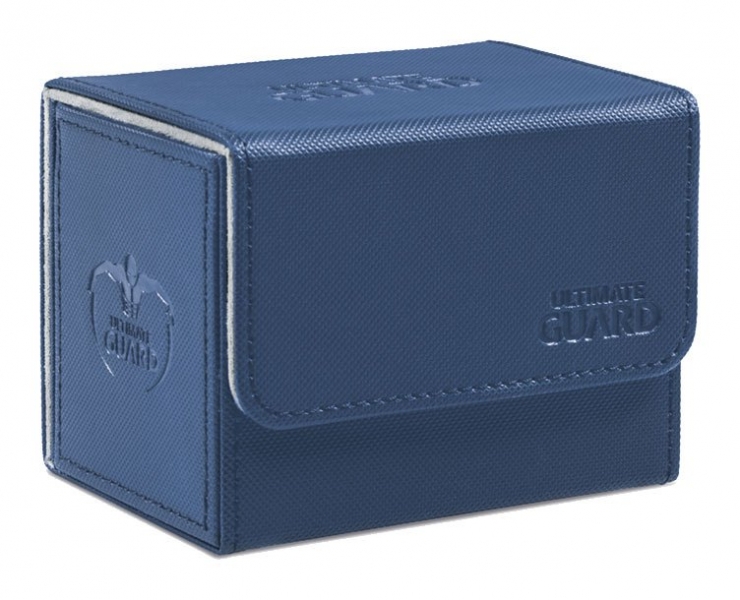 Krabička Ultimate Guard SideWinder 80+ Standard Size XenoSkin Blue