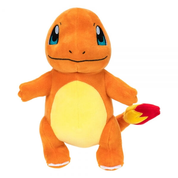 Pokémon: plyšák Charmander 20 cm