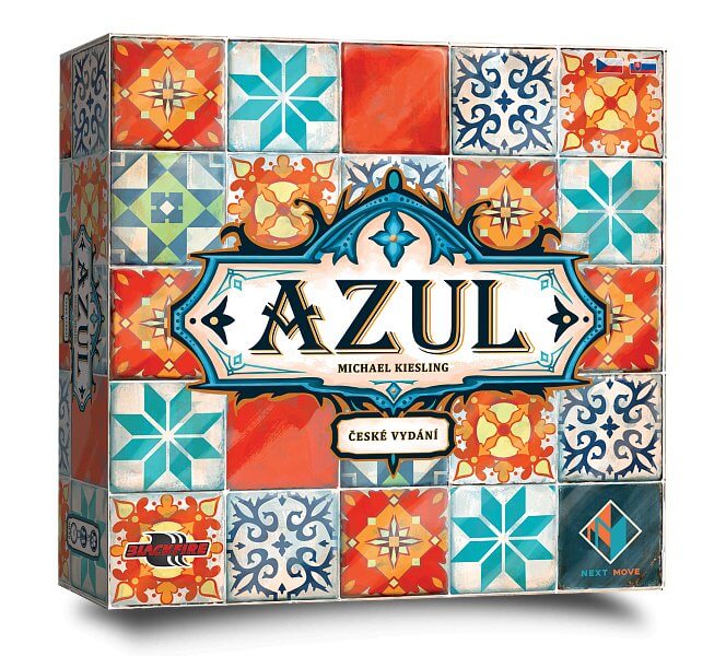 Azul v češtině