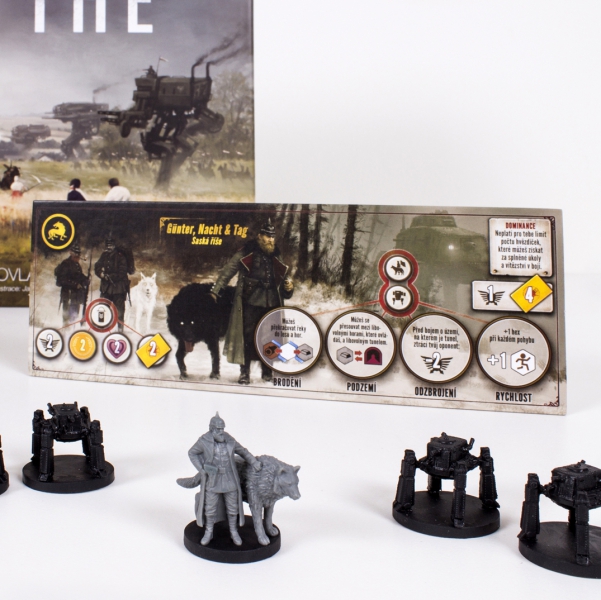 Scythe v češtině