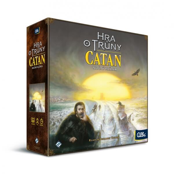 Catan - Hra o trůny