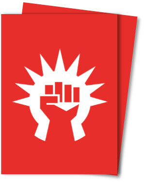 Obaly na karty Guilds of Ravnica: Boros - 100 ks