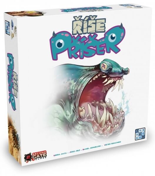 Říše příšer Deluxe