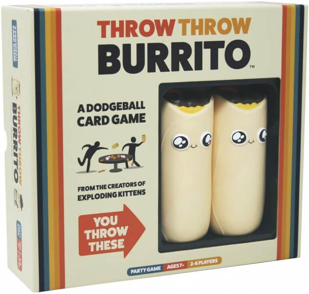 Throw Throw Burrito - Original Edition