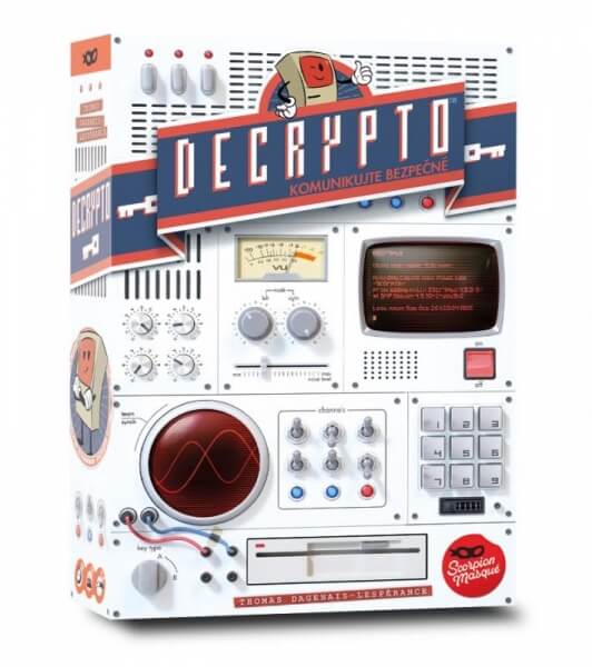 Decrypto v češtině