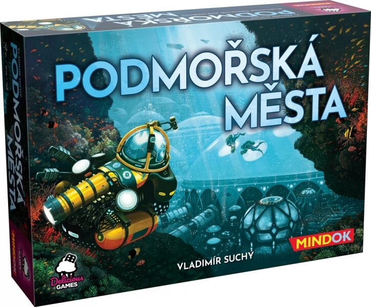 Podmořská města - 2. jakost