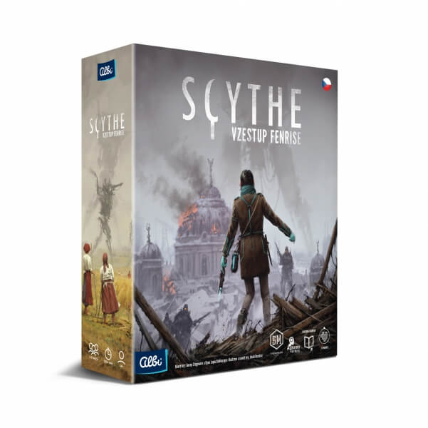 Scythe - Vzestup Fenrise