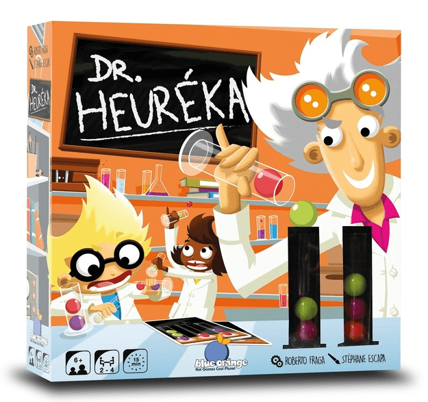 Dr. Heuréka