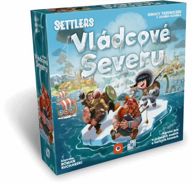 Settlers: Vládcové severu