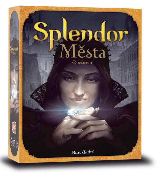 Splendor - Města Splendoru