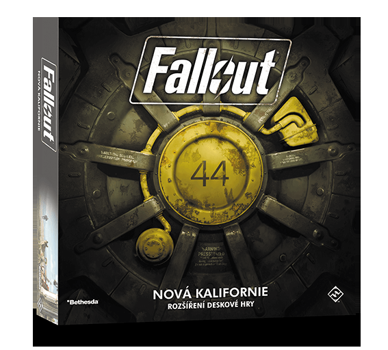 Fallout - Nová Kalifornie