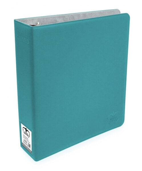 Album Ultimate Guard Supreme Collectors Album 3-Ring XenoSkin Petrol Blue