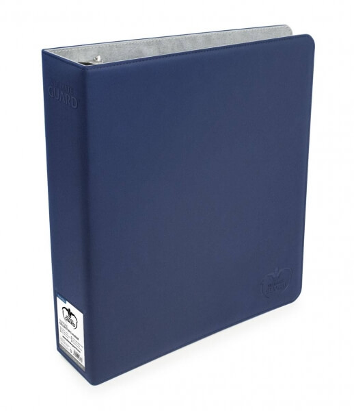 Album Ultimate Guard Collectors Album 3-Ring XenoSkin Blue