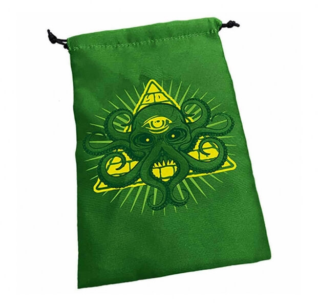 Pytlík na kostky - Cthulhu
