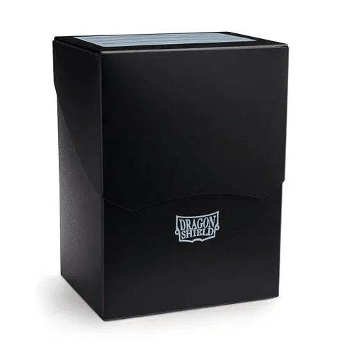 Krabička na karty Dragon Shield Deck Shell - Black