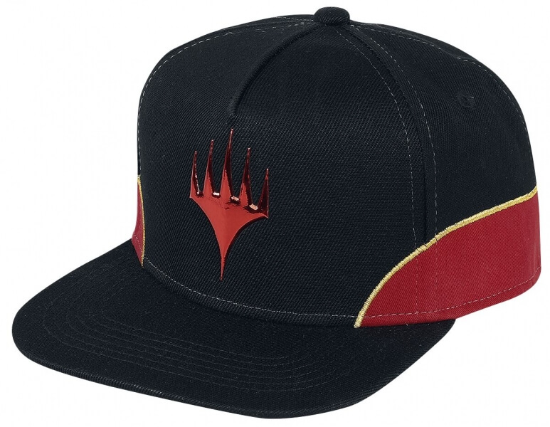 Kšiltovka Magic the Gathering Chandra Snapback