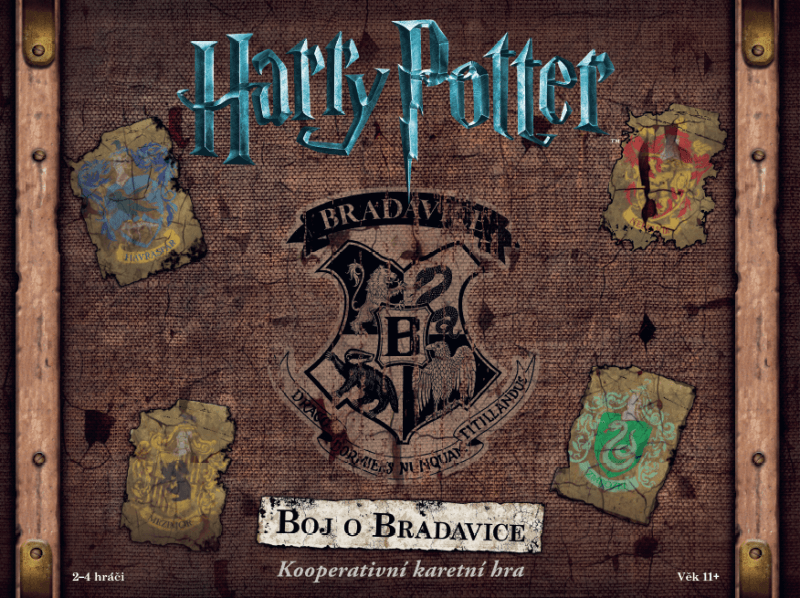 Harry Potter: Boj o Bradavice - 2. jakost