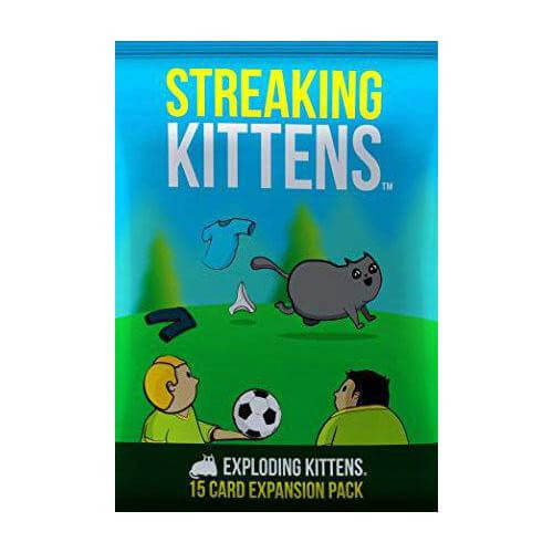 Exploding Kittens - Streaking Kittens