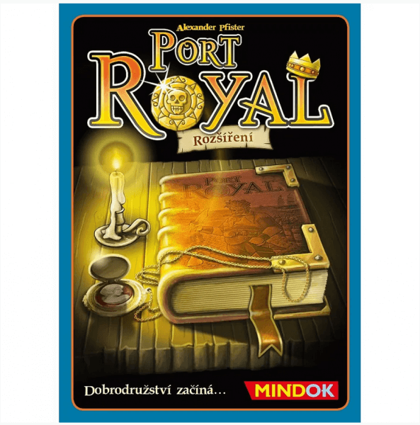 Port Royal: Rozšíření 2 - Dobrodružství začíná