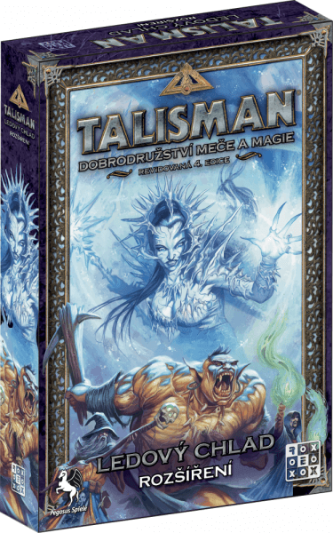 Talisman: Ledový chlad