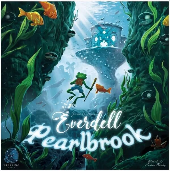 Everdell: Pearlbrook