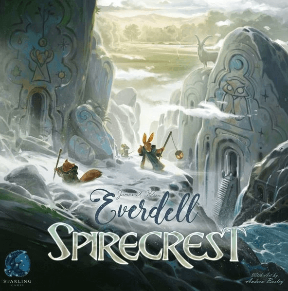 Everdell: Spirecrest