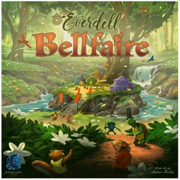 Everdell: Bellfaire