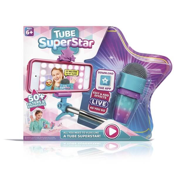 Mikrofon Tube Superstar