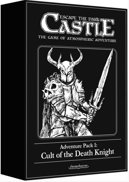 Escape the Dark Castle: Adventure Pack 1 - Cult of the Death Knight