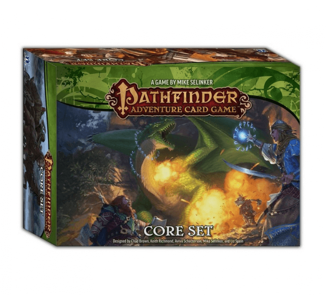 Pathfinder Adventure Card Game: Core Set