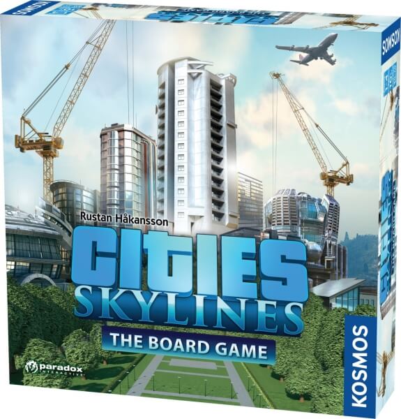Cities Skylines