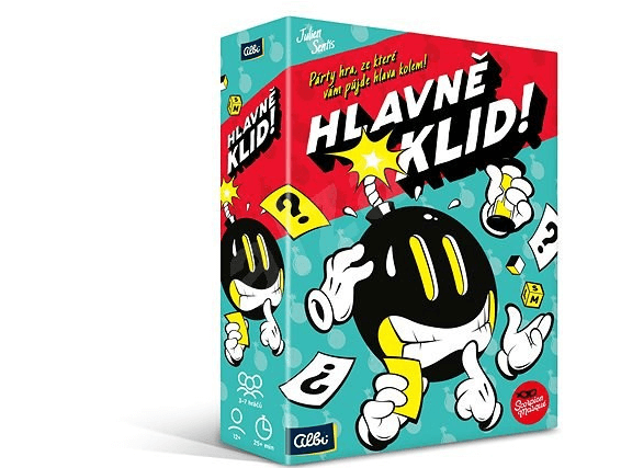 Hlavně klid!