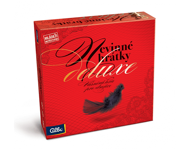 Nevinné hrátky Deluxe