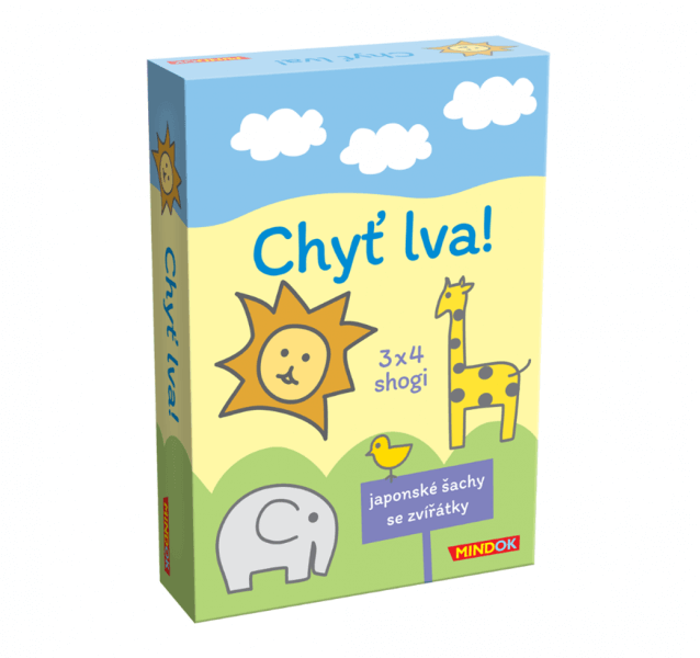 Chyť lva