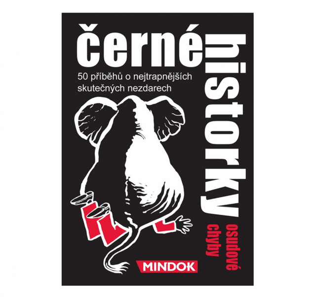 Černé historky: Osudové chyby