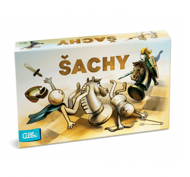 Šachy 