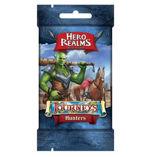 Hero Realms: Journeys - Hunters Booster