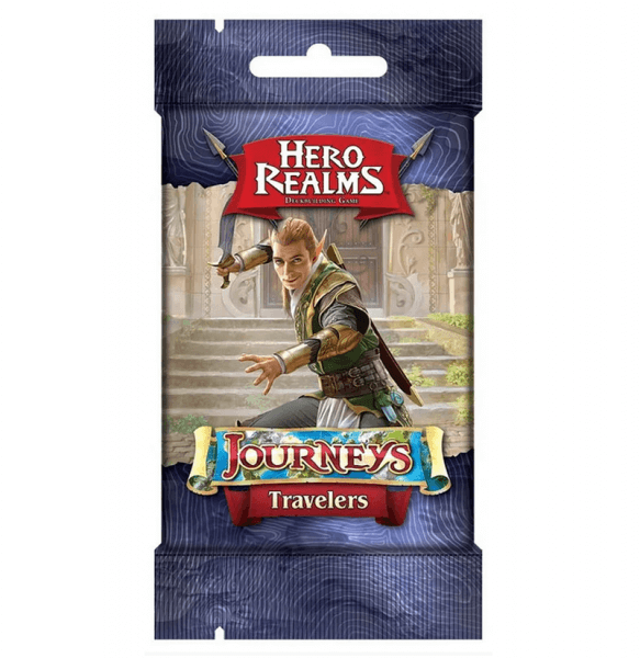 Hero Realms: Journeys - Travelers Booster