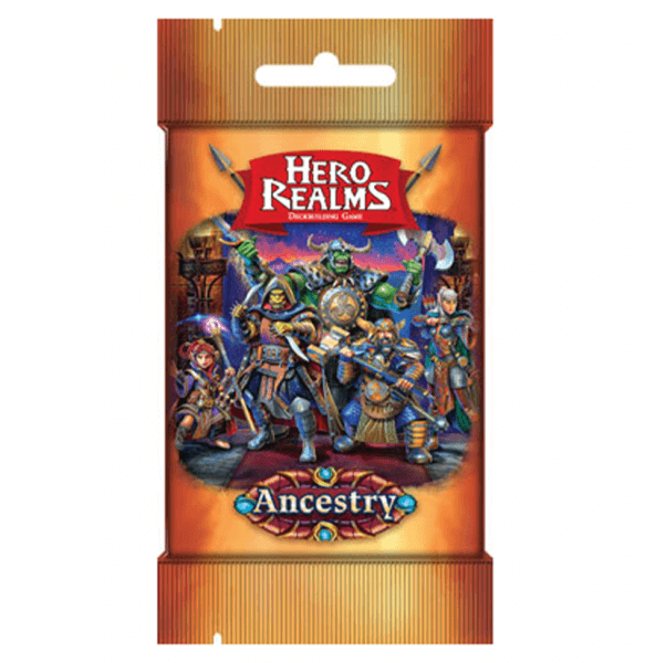 Hero Realms: Ancestry Pack Booster