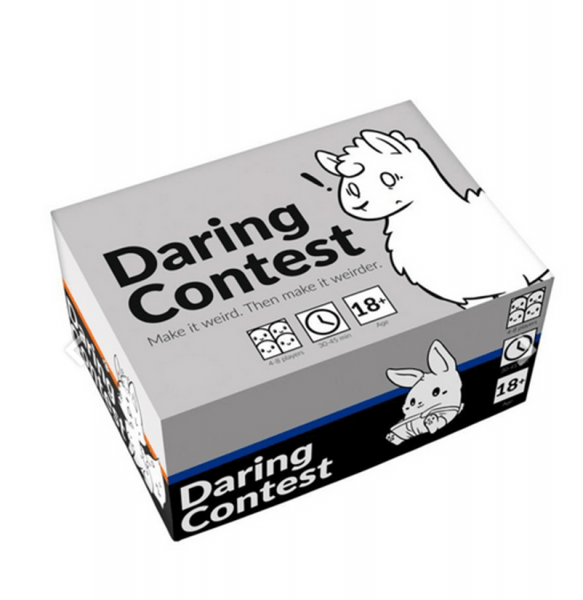 Daring Contest