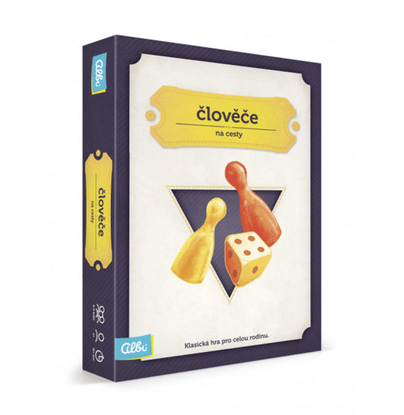 Člověče na cesty