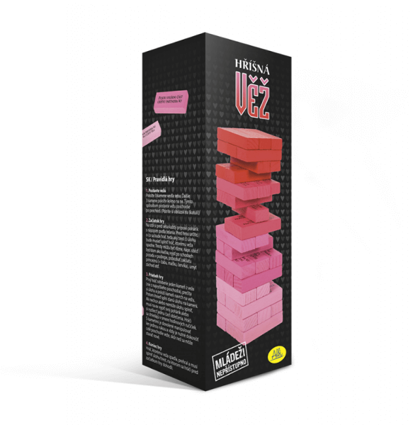 Hříšná věž/Jenga