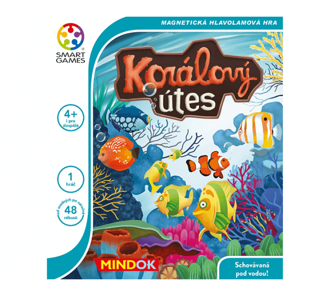 SMART - Korálový útes