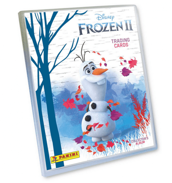 Ledové království 2 (Frozen 2) - album na karty/binder