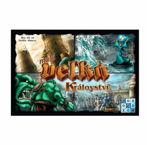 Malá velká království - 2. edice