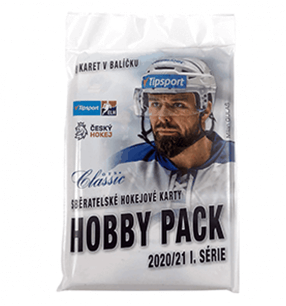 OFS CARDS 2021 - hokejové karty