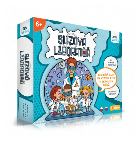 Slizová laboratoř