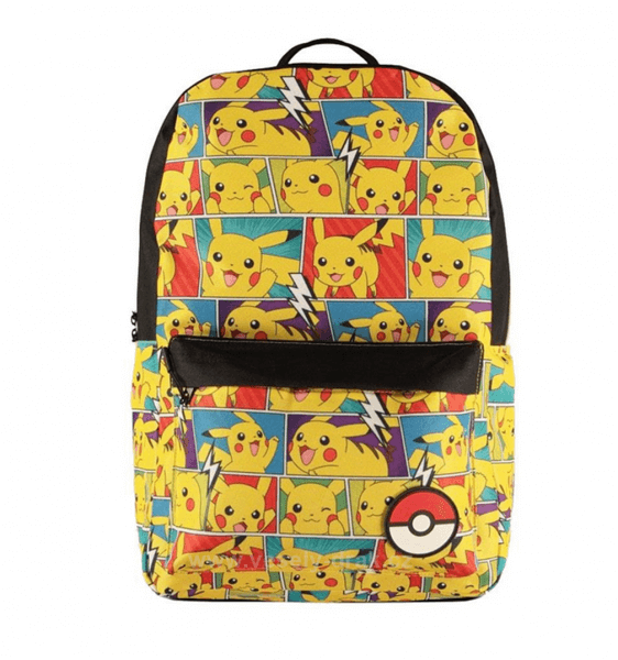 Pokémon batoh Pikachu Basic 